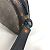 Borsa Clutch Volga Monogramma Solare Louis Vuitton Marrone Nero Arancione - vista 11
