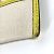 Hermès Billetera compacta Cheval Paddock Hermes Blanco Amarillo - vista 4