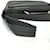 Borsa 2WAY Triangle Plate V147S di Prada Nero - vista 10