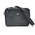 Borsa 2WAY Triangle Plate V147S di Prada Nero - vista 2