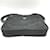 Borsa 2WAY Triangle Plate V147S di Prada Nero - vista 4