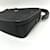 Borsa 2WAY Triangle Plate V147S di Prada Nero - vista 5