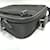 Borsa 2WAY Triangle Plate V147S di Prada Nero - vista 8