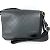 Borsa a tracolla Louis Vuitton Damier Infini District PM Nero