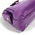 Borsa a spalla mini trapuntata Chanel AP4109 Porpora - vista 7