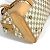Borsa Tote Louis Vuitton Damier Azur Berkeley PM Bianco - vista 10