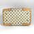 Borsa Tote Louis Vuitton Damier Azur Berkeley PM Bianco - vista 8