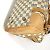 Borsa Tote Louis Vuitton Damier Azur Berkeley PM Bianco - vista 9