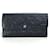 Cartera Larga Monogram Empreinte Louis Vuitton Azul marino