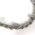 Bracciale charm in argento Louis Vuitton - vista 5