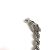 Bracciale charm in argento Louis Vuitton - vista 7