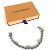 Bracciale charm in argento Louis Vuitton - vista 9
