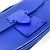 Borsa Sling S Rock in Taurillon Monogram Louis Vuitton Blu - vista 9