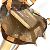 Borsa a Spalla Louis Vuitton Monogram Neo Caba Umbrella MM Marrone - vista 14