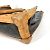 Borsa a Spalla Louis Vuitton Monogram Neo Caba Umbrella MM Marrone - vista 6