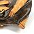 Borsa a Spalla Louis Vuitton Monogram Neo Caba Umbrella MM Marrone - vista 9