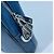 Louis Vuitton Taiga PDB Porte Document Business PM Handbag Blue Navy blue - view 14