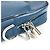 Louis Vuitton Taiga PDB Porte Document Business PM Handbag Blue Navy blue - view 5