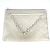 Pochette A4 Monogram Taurillon Louis Vuitton Bianco