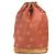 Borsa a Spalla Louis Vuitton Cup 95 LVCUP Saint-Tropez Arancione