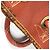 Borsa a Spalla Louis Vuitton Cup 95 LVCUP Saint-Tropez Arancione - vista 15