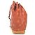 Borsa a Spalla Louis Vuitton Cup 95 LVCUP Saint-Tropez Arancione - vista 3