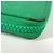 Cartera larga de cuero Taurillon verde Louis Vuitton - vista 10