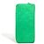 Cartera larga de cuero Taurillon verde Louis Vuitton - vista 2