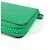 Cartera larga de cuero Taurillon verde Louis Vuitton - vista 6