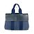 Hermès Bolsa Tote Hermes Valparaiso PM Azul marinho