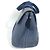 Hermès Bolsa Tote Hermes Valparaiso PM Azul marinho - vista 3