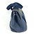 Hermès Bolsa Tote Hermes Valparaiso PM Azul marinho - vista 4