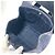 Hermès Bolsa Tote Hermes Valparaiso PM Azul marinho - vista 9