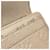 Cartera larga Monogram Empreinte Louis Vuitton Beige Gris - vista 11