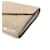 Cartera larga Monogram Empreinte Louis Vuitton Beige Gris - vista 6
