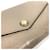 Cartera larga Monogram Empreinte Louis Vuitton Beige Gris - vista 7
