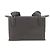 Hermès Borsa a spalla Pochette in pelle Togo Hermes Marrone scuro - vista 2