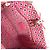 Louis Vuitton Monogram On Go PM Tasche am Pool Pink Weiß - Ansicht 14