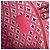 Louis Vuitton Monogram On Go PM Tasche am Pool Pink Weiß - Ansicht 15