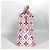 Louis Vuitton Monogram On Go PM Tasche am Pool Pink Weiß - Ansicht 5