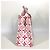 Louis Vuitton Monogram On Go PM Tasche am Pool Pink Weiß - Ansicht 6