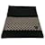 Sciarpa nera Chanel Nero  - vista 1