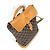 Louis Vuitton Damier Harlequin 100th Anniversary Backpack Brown Damier ebene - view 5