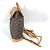 Louis Vuitton Damier Harlequin 100th Anniversary Backpack Brown Damier ebene - view 7