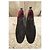 Botines Marc by Marc Jacobs Negros de Ante - vista 4