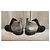 Botines Marc by Marc Jacobs Negros de Ante - vista 6