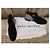 Botines Marc by Marc Jacobs Negros de Ante - vista 9