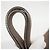Borsa Louis Vuitton Monogram Empreinte Lumineuse PM Marrone - vista 15