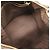 Borsa Louis Vuitton Monogram Empreinte Lumineuse PM Marrone - vista 4