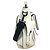 Borsa Tote Christopher Monogram Louis Vuitton Bianco Monogramma - vista 13